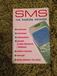 SMS na każdą okazję 2 książki