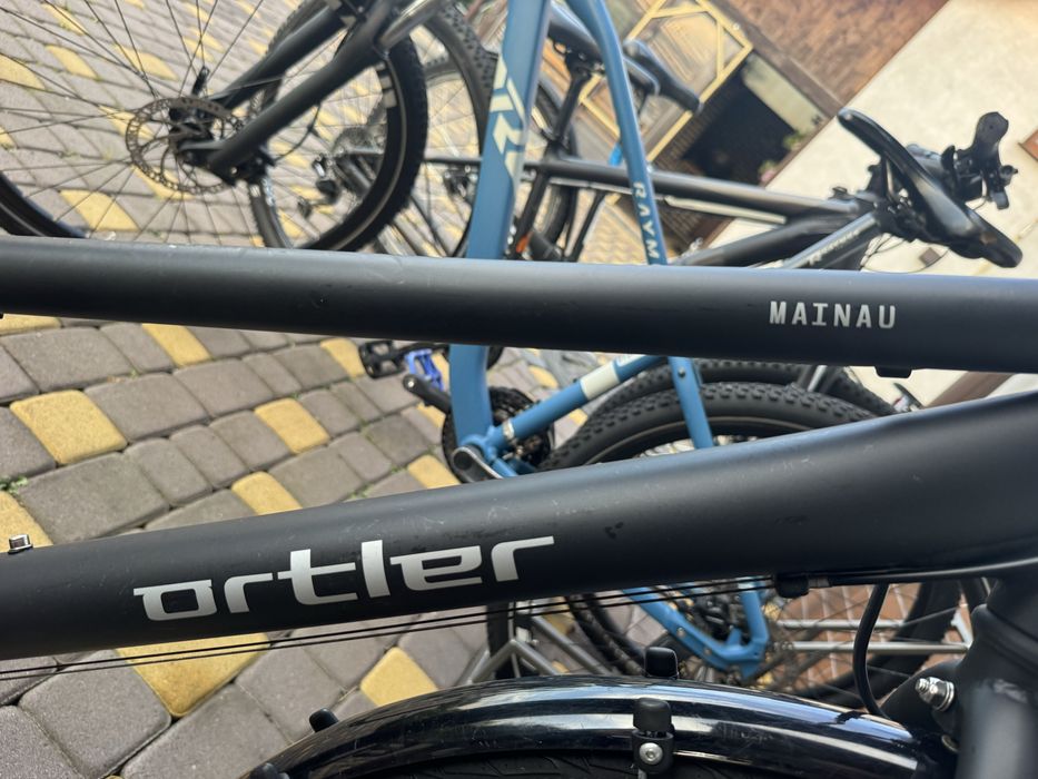 Продам жіночий  велосипед з Німеччини Ortlen   28 колеса,