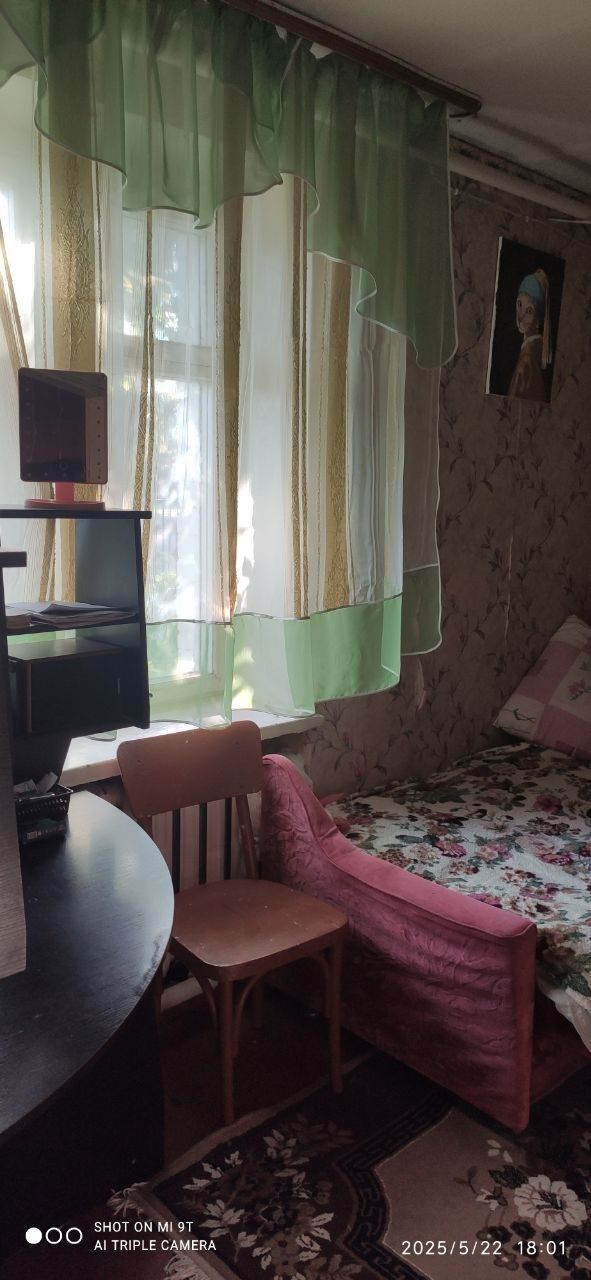 Продам квартиру 60.1 кв. м.