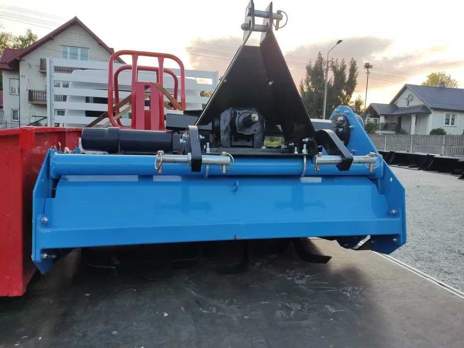 Glebogryzarka gryza gryzka ogrodowa separacyjna traktorka