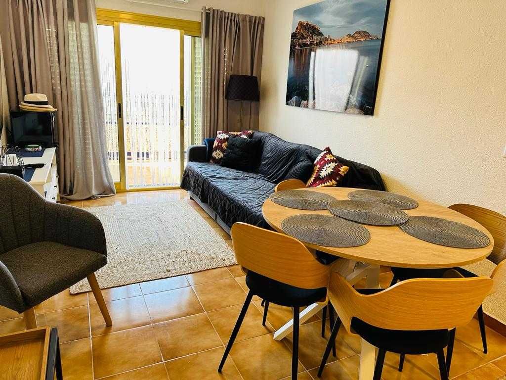 Hiszpania Santa Pola k/Alicante apartament 250 m od morza