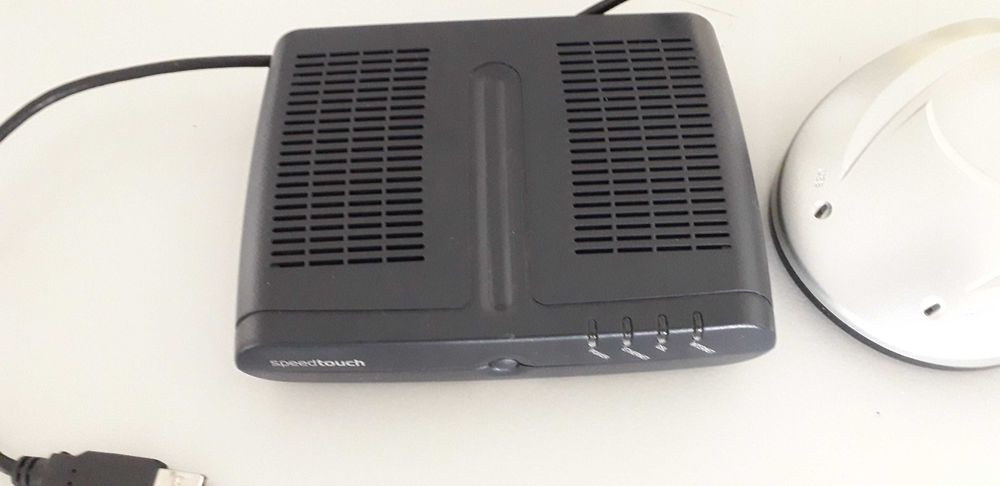 Speedtouch Thomson
