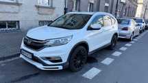 Honda CR-V CR-V pakiet AERO nawigacja, automat