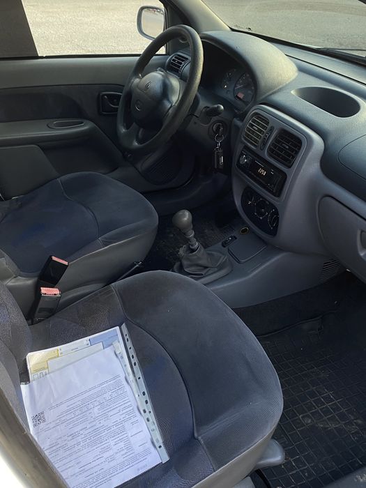 Продам рено кліо газ бенз