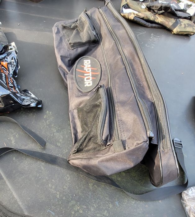 Torba z ławeczką Raptor Banktas L – X-WIDE/X-TREME