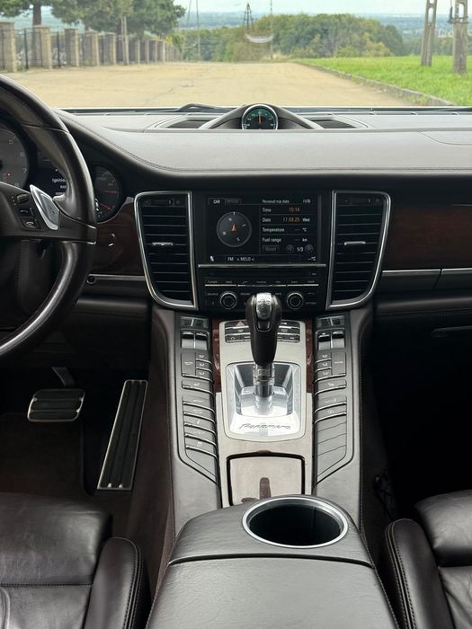 Porsche panamera 4S,możliwa zamiana.