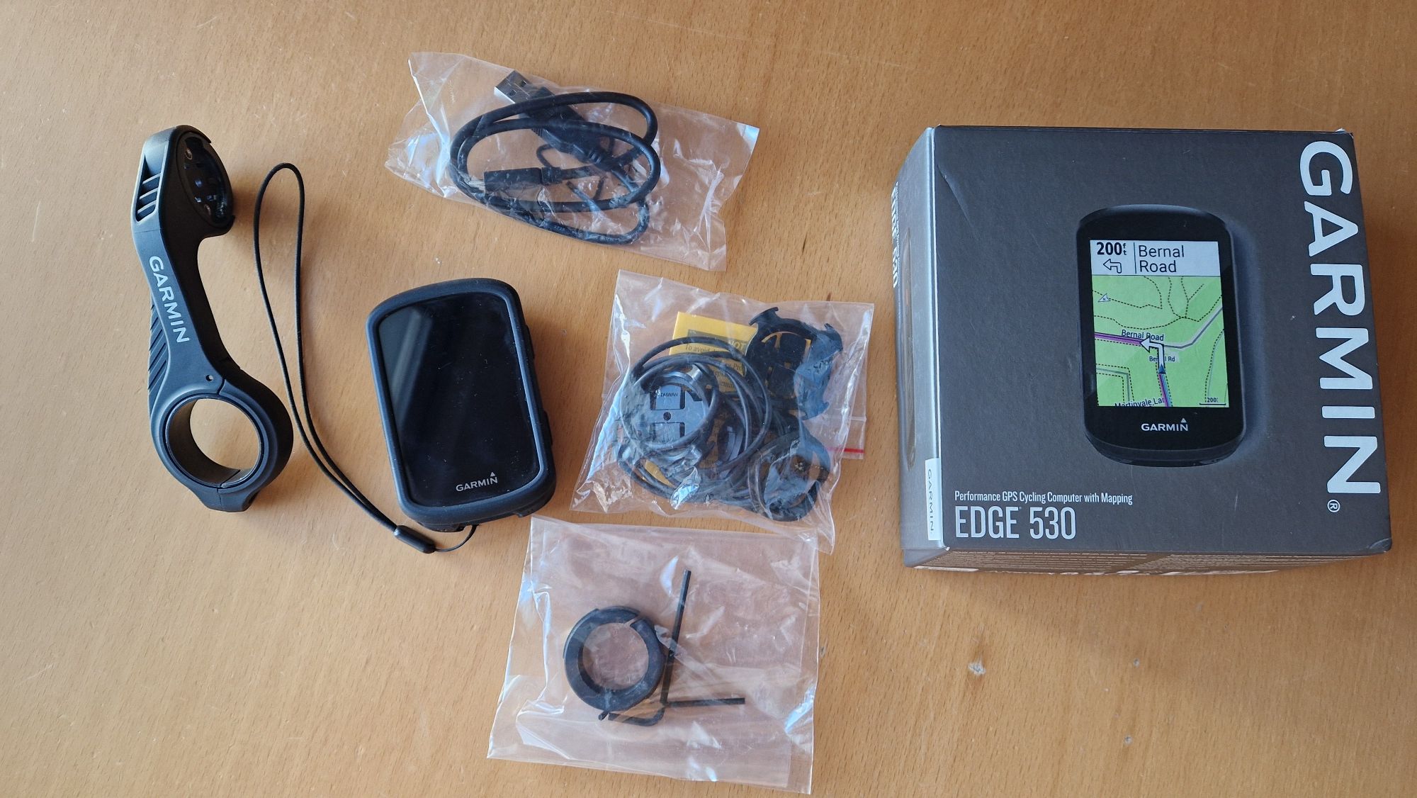 GPS Garmin Edge 530