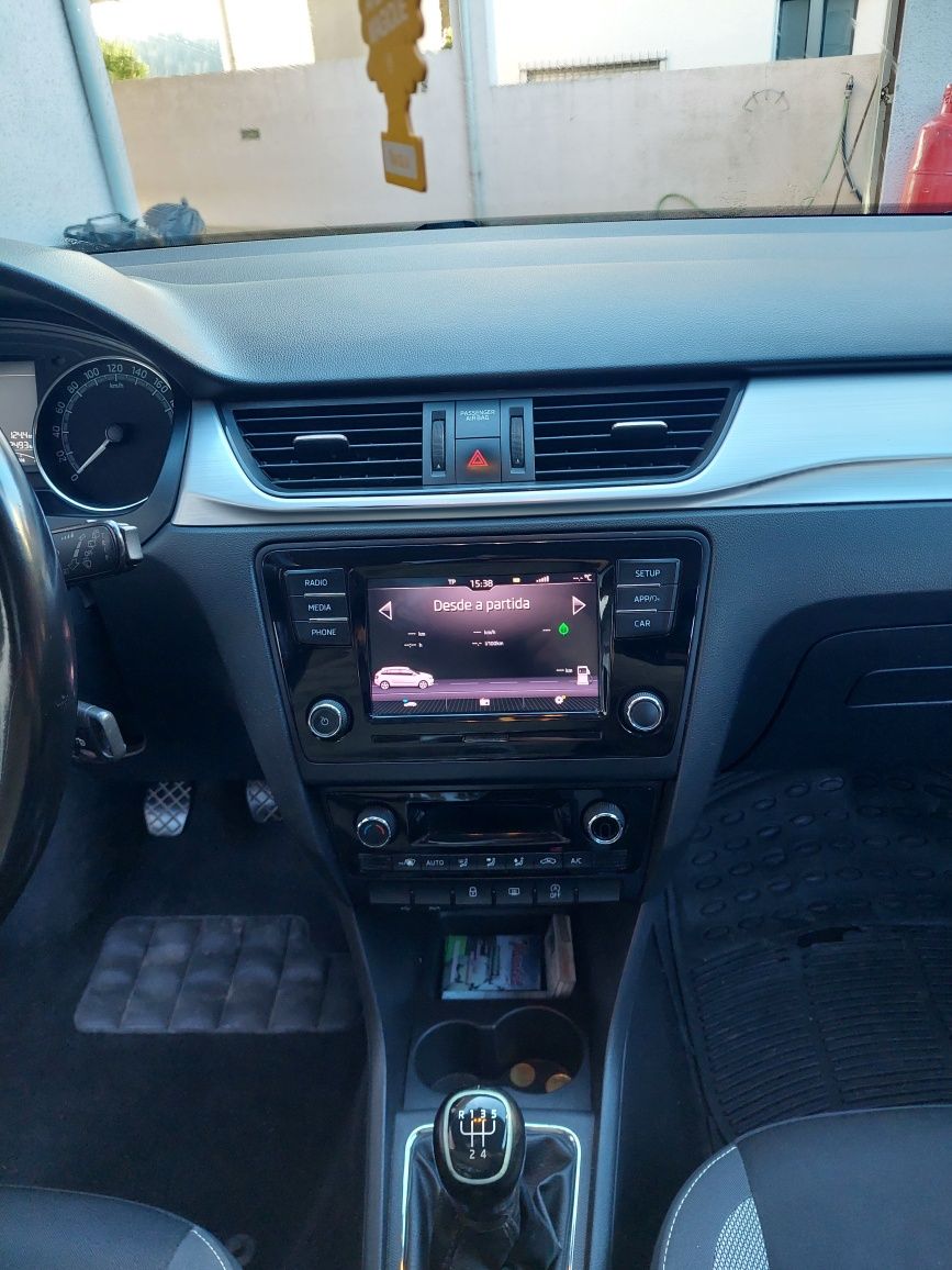 Skoda Rapid 1.4 TDI