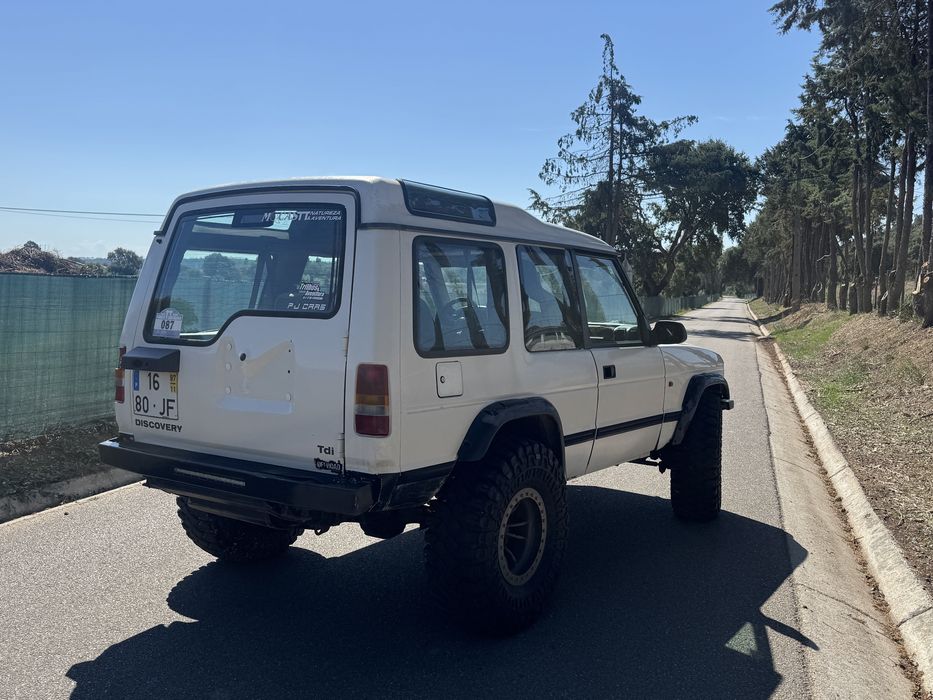 Land Rover TDI 300