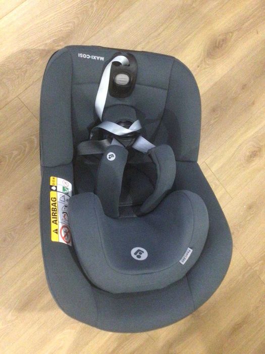 Pearl 360 Graphite Maxi-Cosi