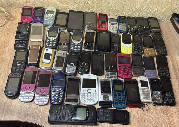 телефони нокіа поштучно в колекцію