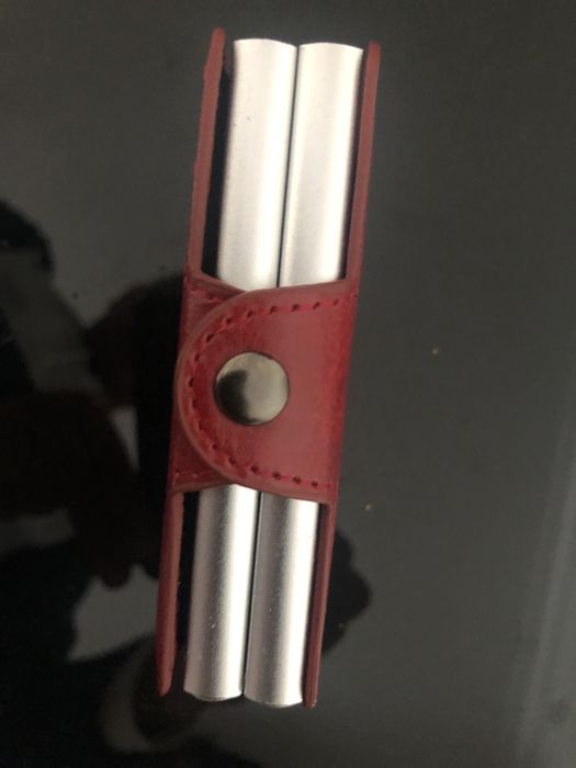 Carteira de 16 cartoes