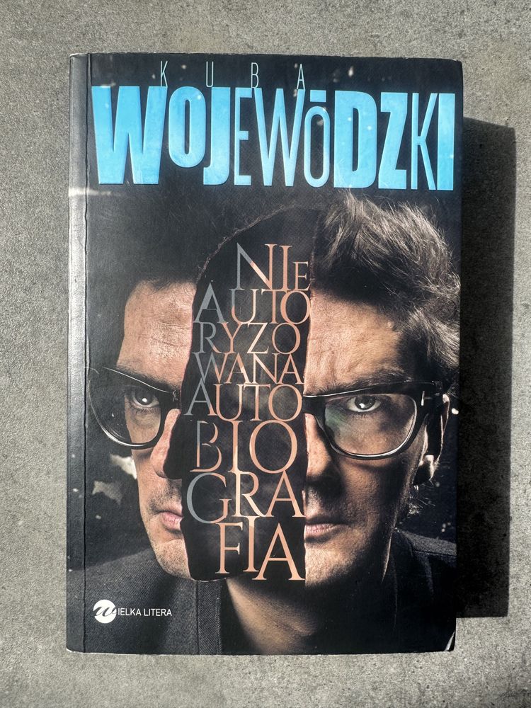 Kuba Wojewódzki. Nieautoryzowana autobiografia