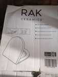 Deska sedesowa ceramiczna  " Rak "