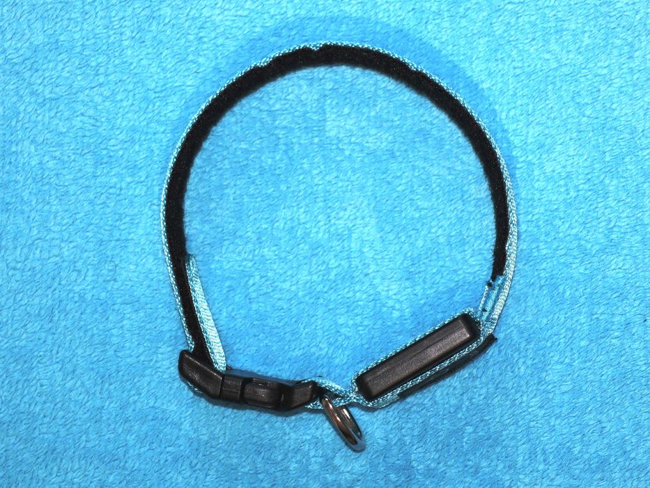 Obroża LED USB świecąca obroża LED obróżka USB