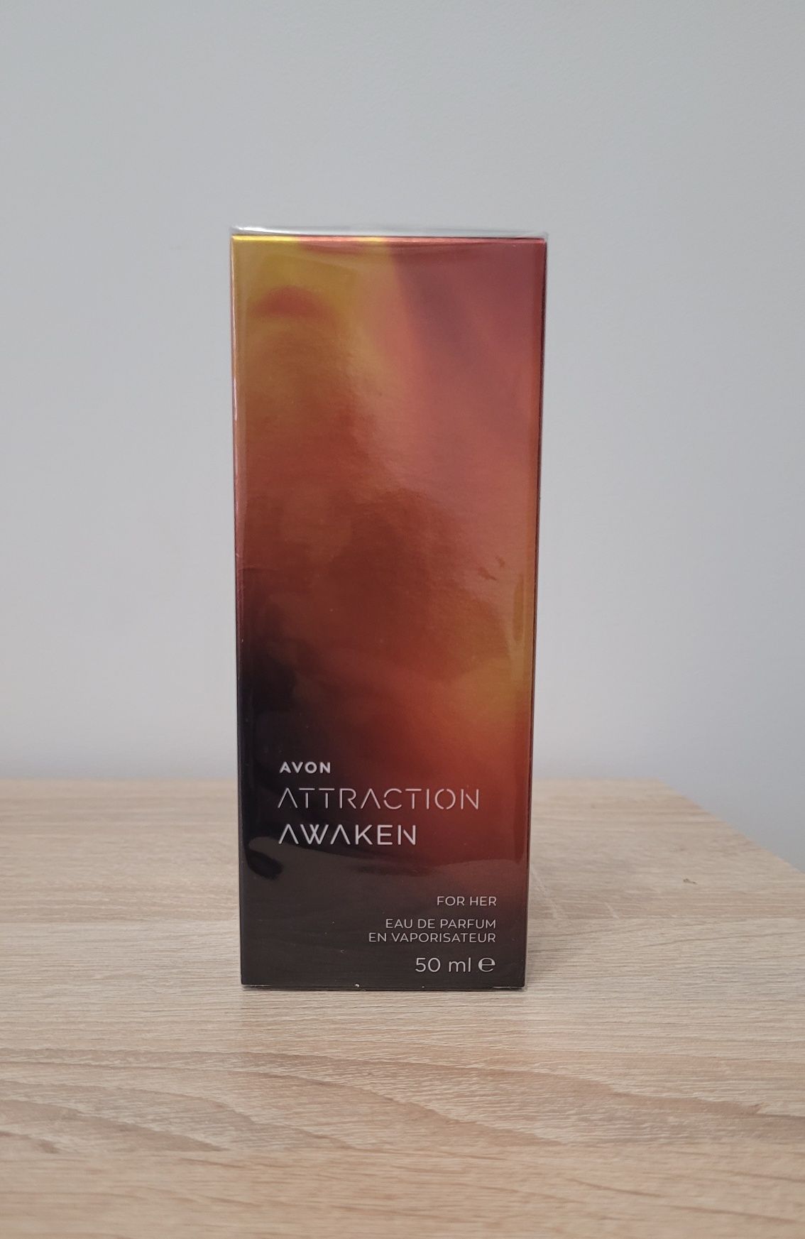 Woda perfumowana Attraction Awaken 50 ml