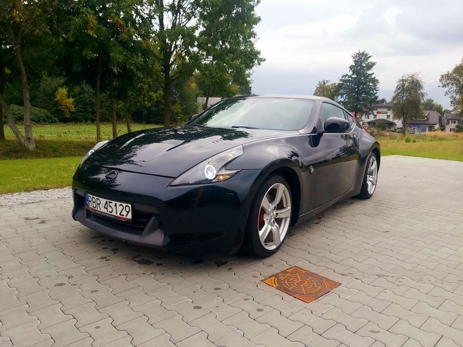 Nissan 370z bdb stan! Zamiana!