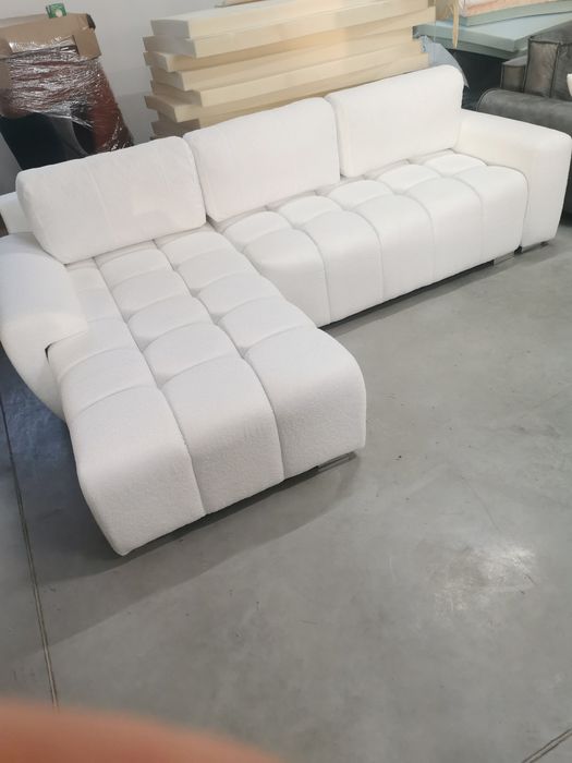 Stylowy narożnik Carletto "L"