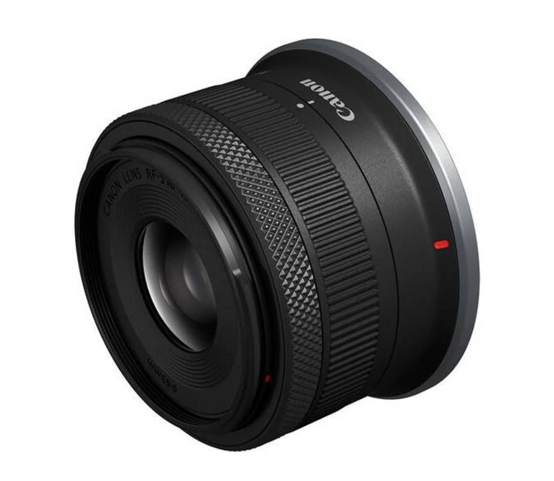 Objetiva Canon RF-S 18-45mm