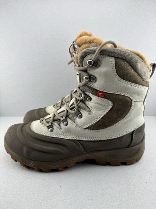 Ecco sniegowce kozaki