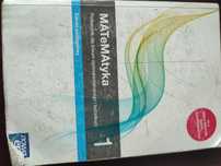 MATeMAtyka 1. Podręcznik dla liceum ogólnokształcącego i technikum.