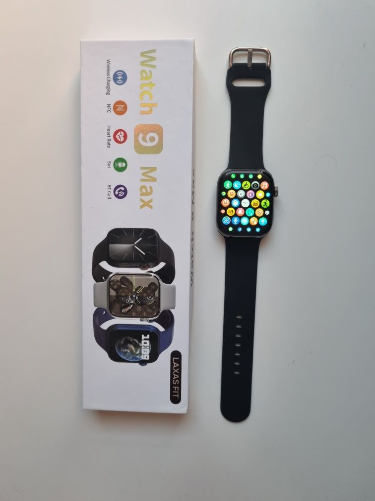 Smartwatch S9Max