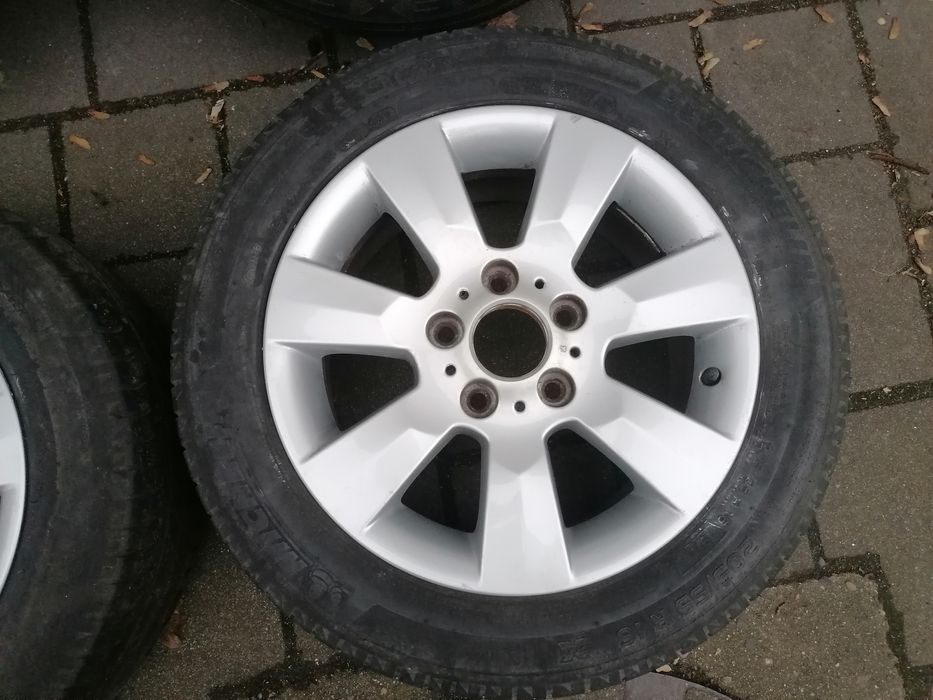 Alufelgi BMW styling 169 e36 e46 16 cali letnie koła 5x120