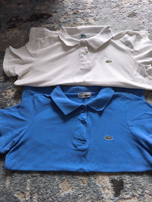 Camisa Polo Lacoste
