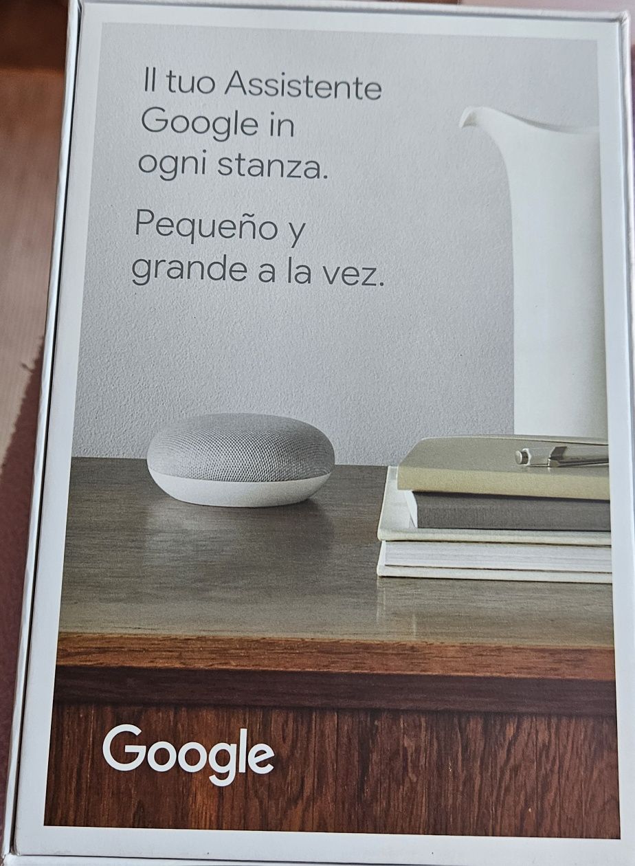 Ok Google Nest Mini