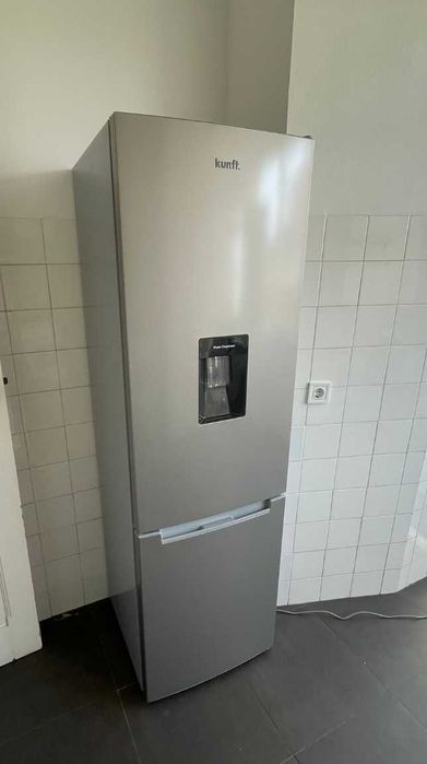 Vendo frigorifico usado mas em muito boas condições da Kunft