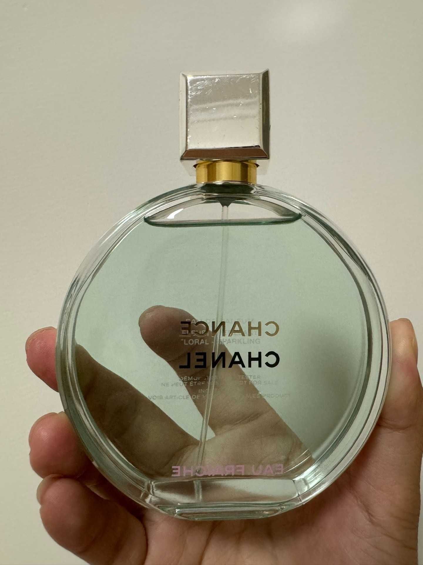 Chanel Green Chance woda perfumowana dla kobiet 100ml