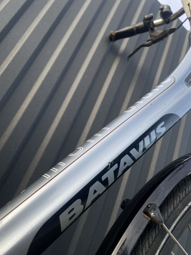 Електро-велосипед Batavus 500w mont blank некомплект