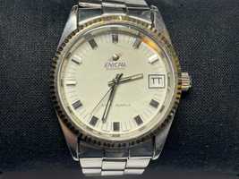 Zegarek ENICAR Ocean Pearl automatic 35mm AR-165D 27Jewels lata 70