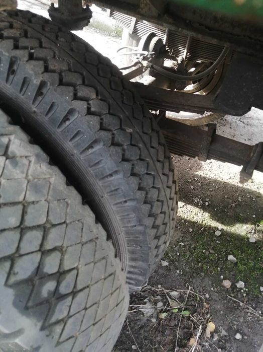 Напівпричіп ОДАЗ 9357