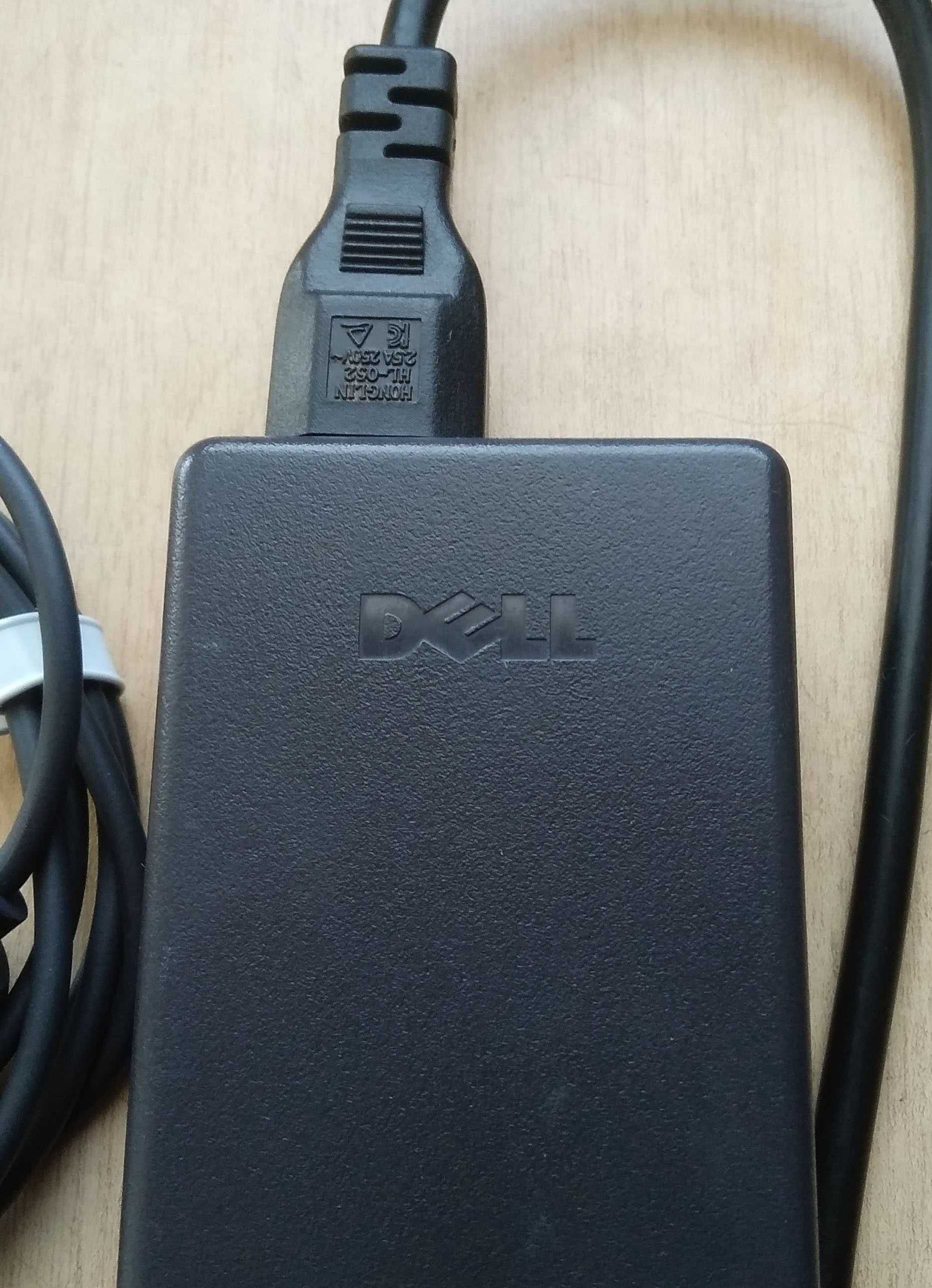 Блок питания (зарядное) к нетбуку Dell 20V 3.5A, оригин. Возм. обмен