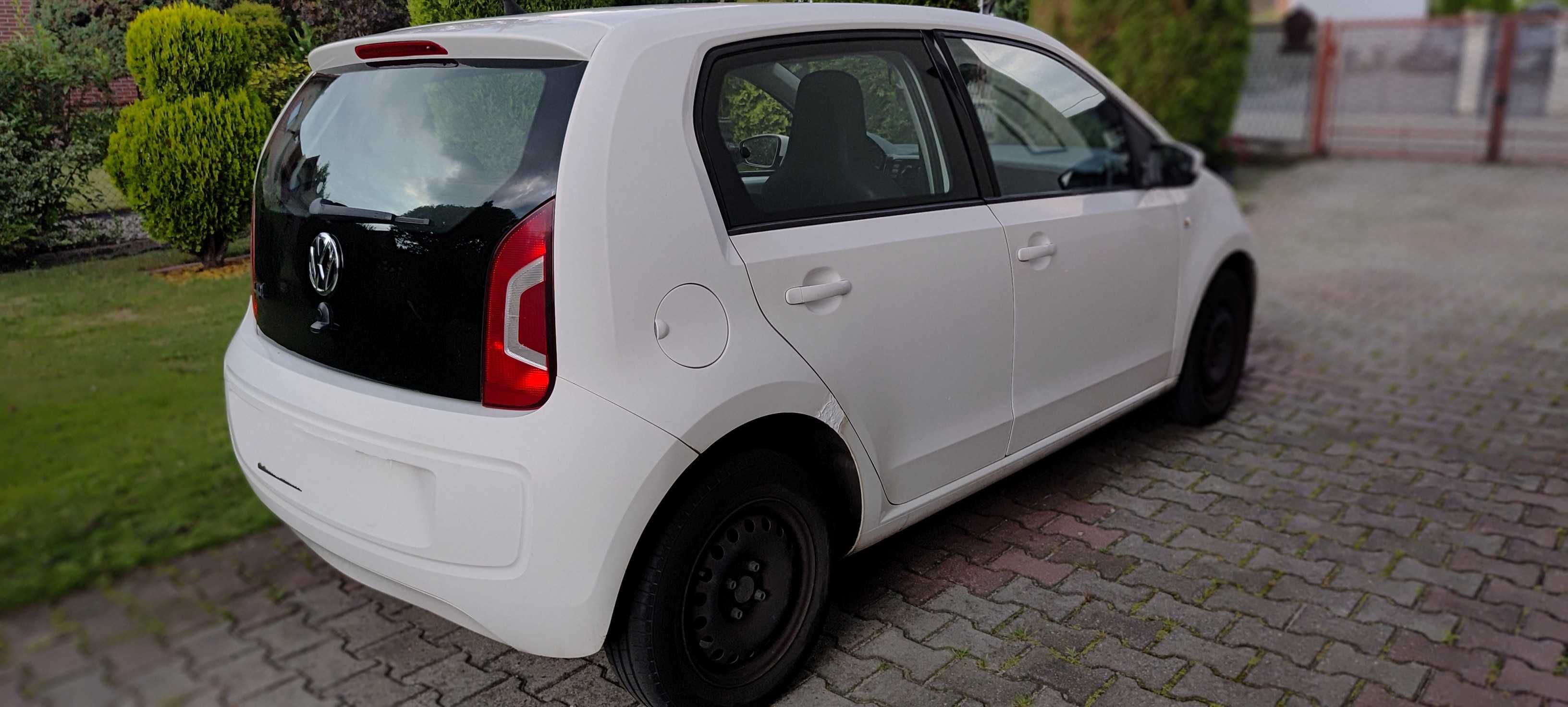 Volkswagen up! 1.0 benzyna, okazja