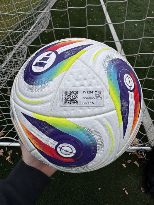 Piłka meczowa Adidas Ekstraklasa Pro Rozmiar 5 - NOWA!