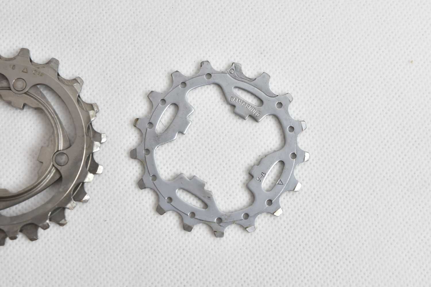 kaseta szosowa CAMPAGNOLO RECORD titanium 10s ! 12-23z !