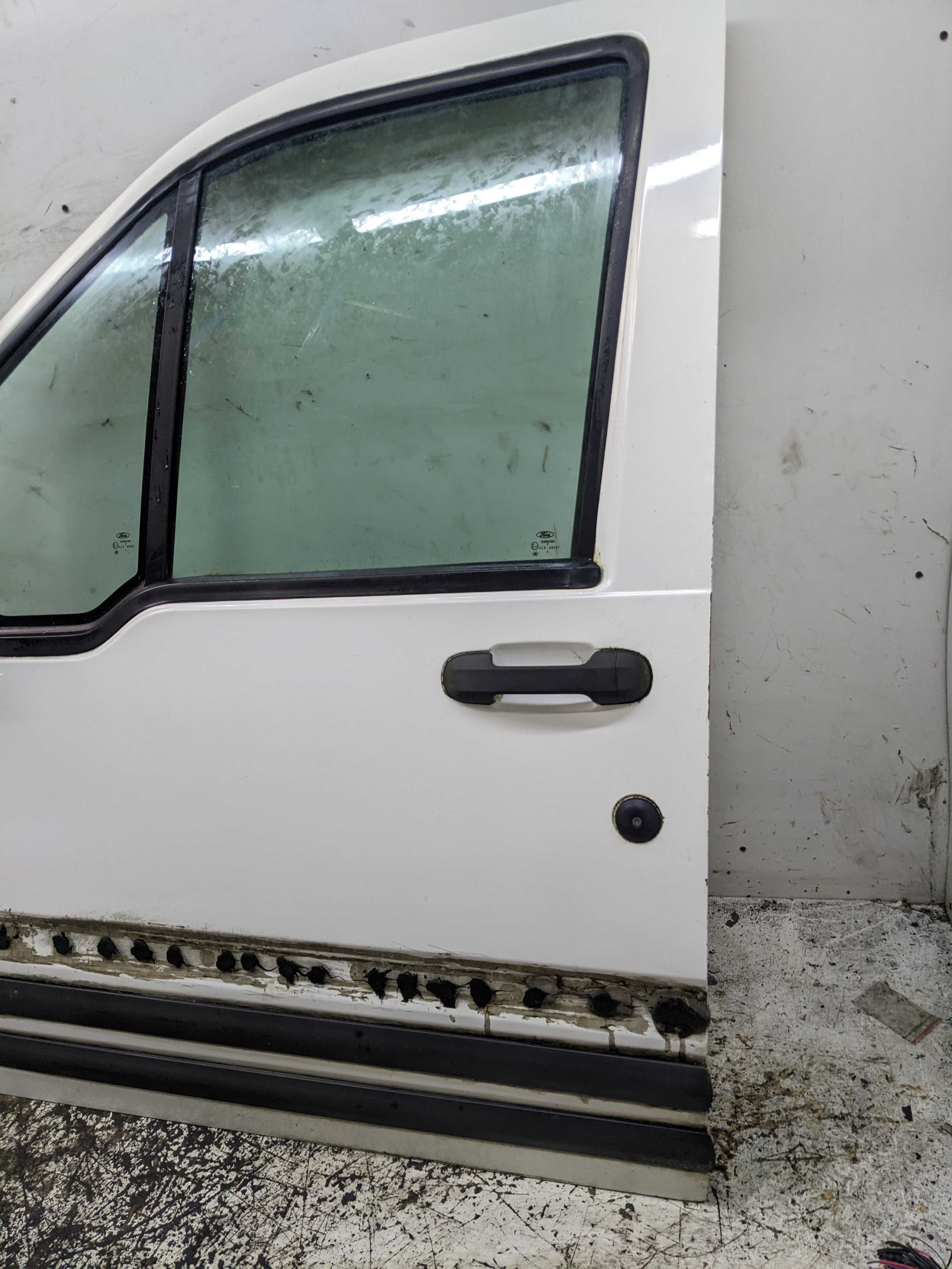 Ford Transit Connect T230 LX Drzwi Lewe Przednie Lewy Przód