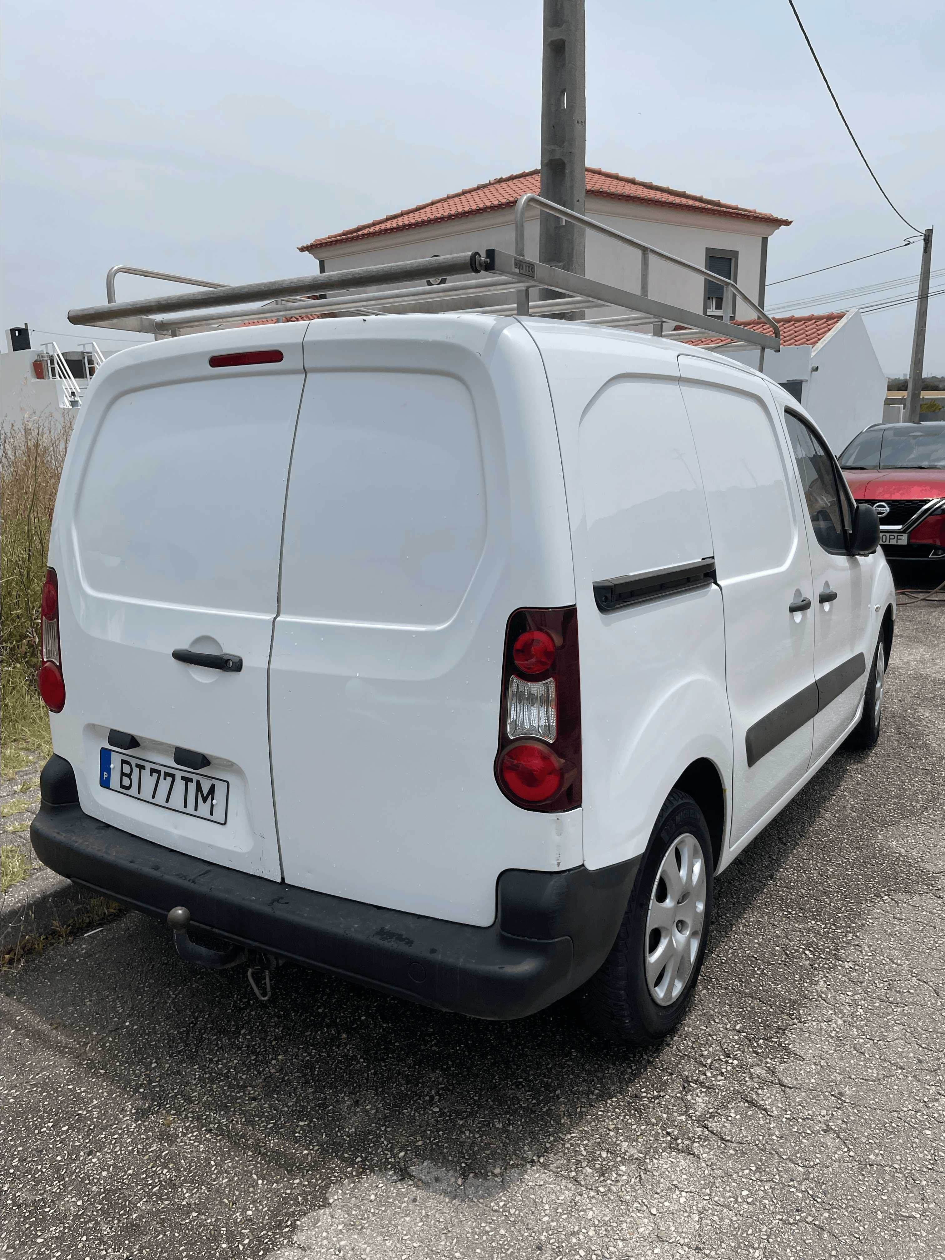 Peugeot Partner 1.6 BlueHDi Bluetooth/Cruise control