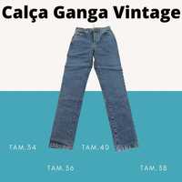 Calça Ganga Vintage