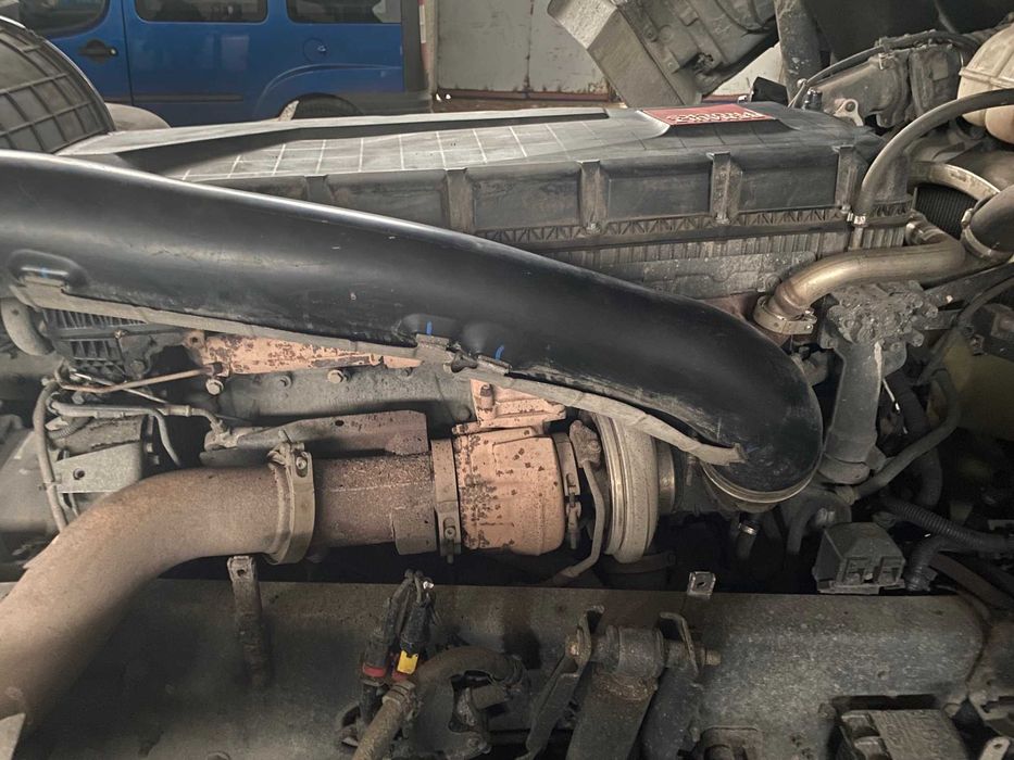 Турбіна Турбина Рено Renault Range Gama T Series 21944248 DTI 11 Euro6