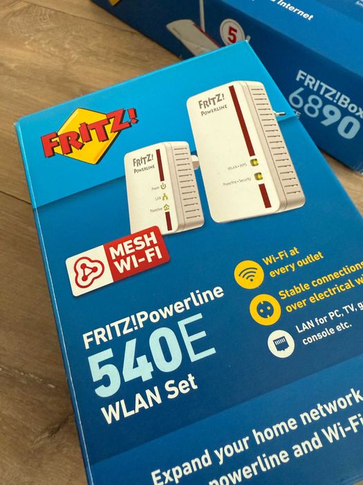 Router FRITZ!box 6890LTE Fritzbox Faktura VAT