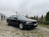 Bmw E39 2.0 benzyna