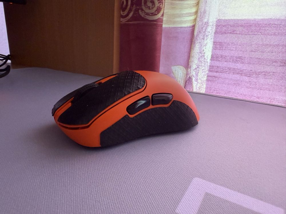 Топова ігрова миш Ajazz AJ179 Apex