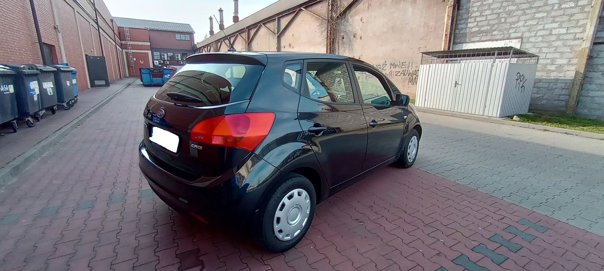 Kia Venga Kia Venga ‼️** 1.4 CRDi ‼️-‼️ TurboDiesel 2011 rok **‼️