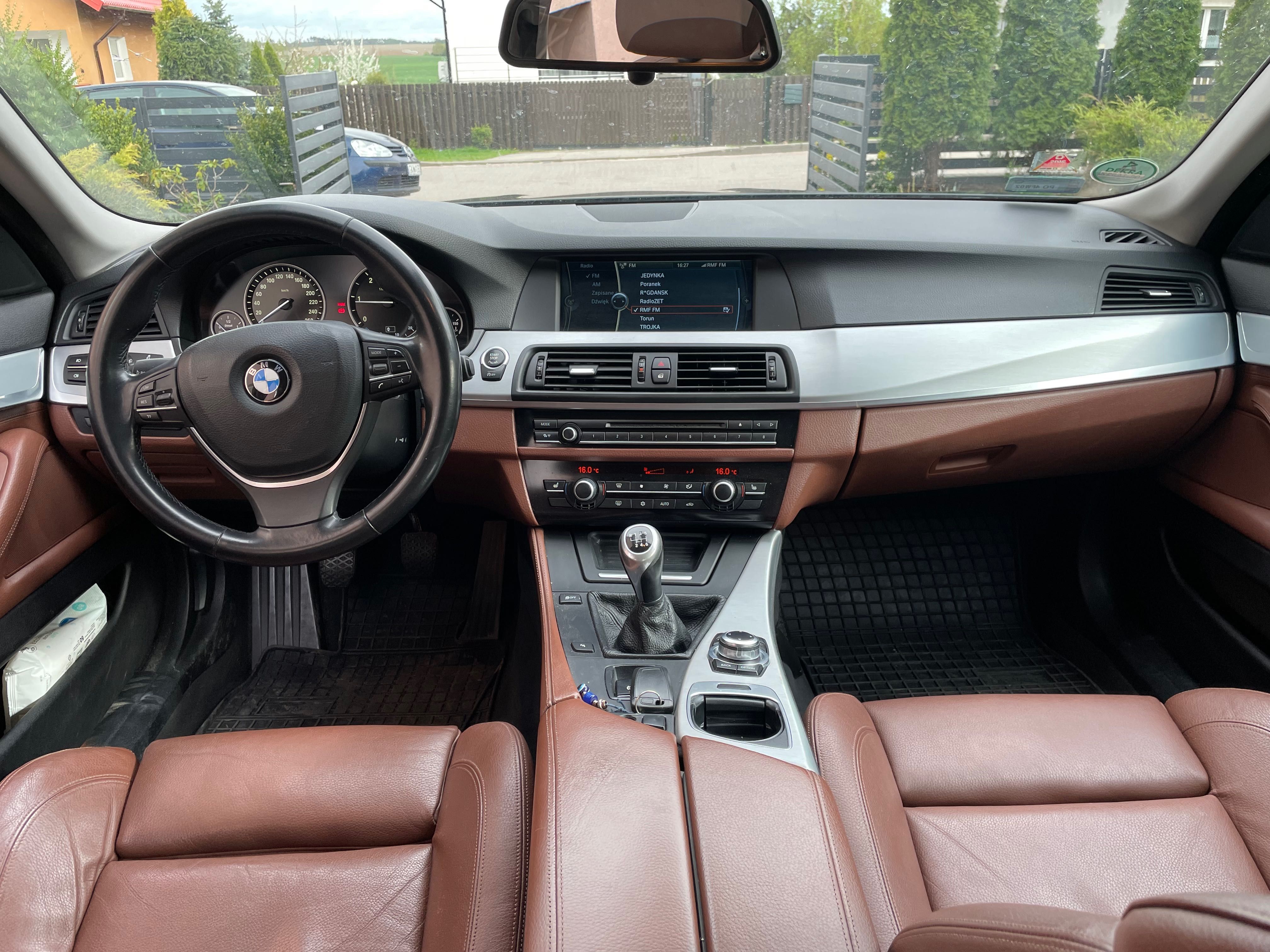 Sprzedam BMW 520d Touring