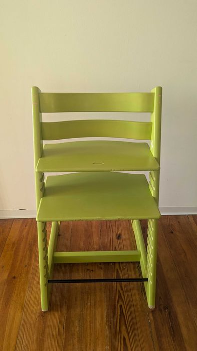 Stokke Tripp Trapp cadeira evolutiva