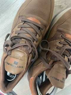 Sapatos desportivos Cotton Belt dos EUA