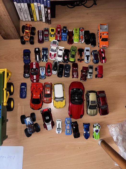 50 limitowanych Hot Wheels – kolekcja 1969–2018, rzadkie modele!